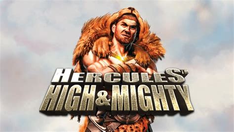 Hercules High And Mighty Slot Review 2024 .